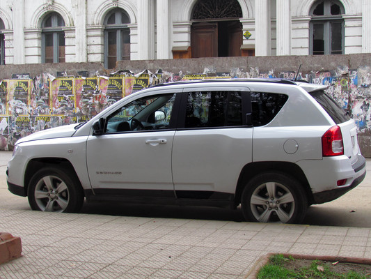 JEEP COMPASS 2.2 CRD 136 FAP NORTH EDITION 4X4 Diesel