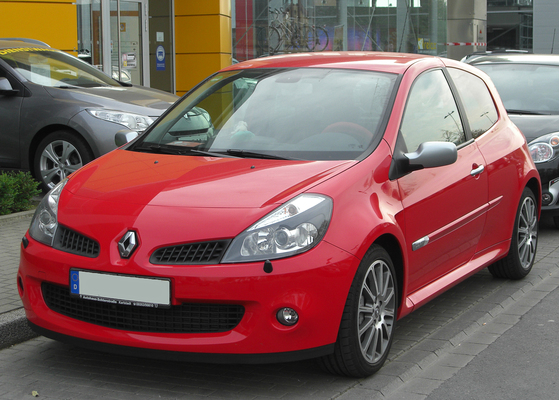 RENAULT CLIO IV 1.5 DCI 75 BUSINESS ECO2 95G Diesel