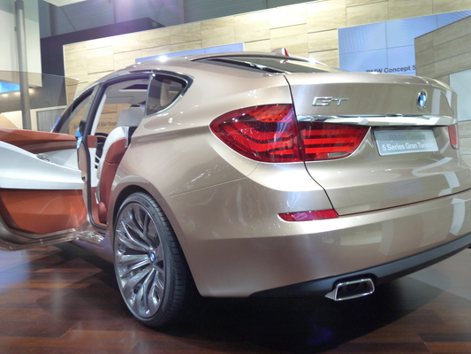 BMW SERIE 6 (F06) GRAN COUPE 640D XDRIVE 313 EXCLUSIVE BVA8 Diesel