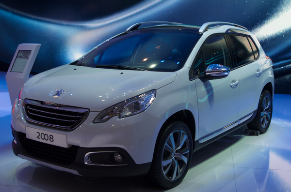 PEUGEOT 2008 STLYLE 1.6E HDI 92 92 Diesel