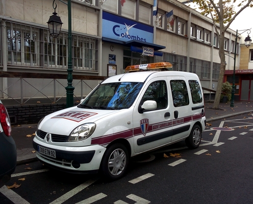 RENAULT KANGOO II (2) 1.5 DCI 90 ENERGY INTENS Diesel