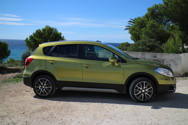 SUZUKI SX4 1.6 DDIS 120 PACK Diesel