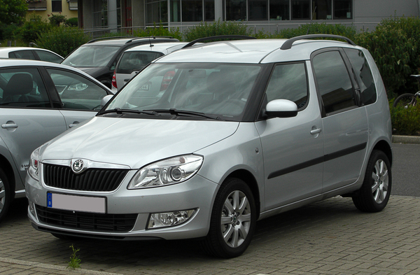 SKODA ROOMSTER (2) 1.6 TDI 90 CR TOUR DE FRANCE Diesel