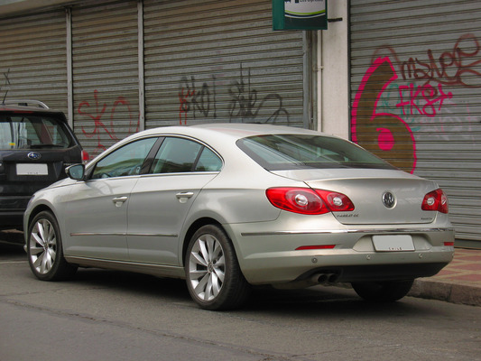 VOLKSWAGEN CC 2.0 TDI 177 BLUEMOTION TECHNOLOGY CARAT EDITION DSG6 Diesel