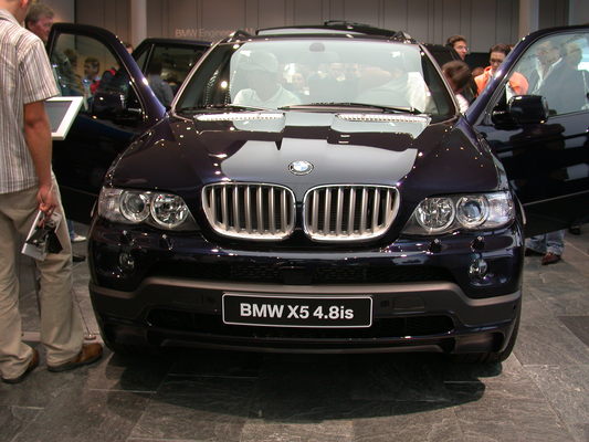 BMW X5 (E70) XDRIVE30SDA 235 Diesel