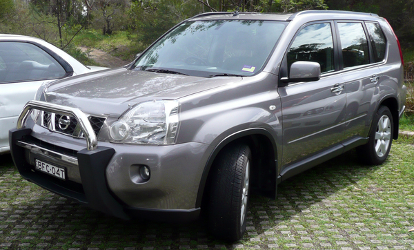 NISSAN X-TRAIL III 1.6 DCI 130 CONNECT EDITION Diesel