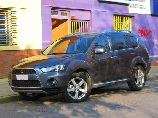 MITSUBISHI OUTLANDER III 2.2 DI-D 150 INSTYLE A/T Diesel