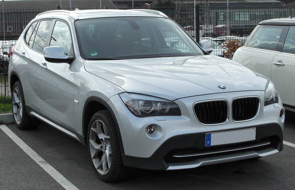 BMW X1 (E84) (2) XDRIVE18D M SPORT BVA8 Diesel