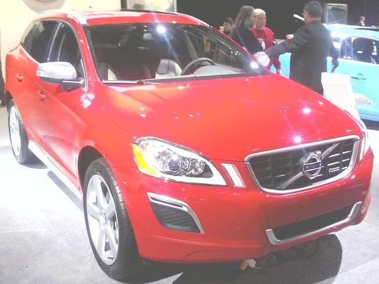 VOLVO XC60 (2) D3 136 SUMMUM Diesel