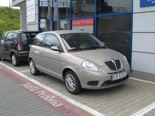 LANCIA MUSA 1.3JTD VIA VENETO Diesel