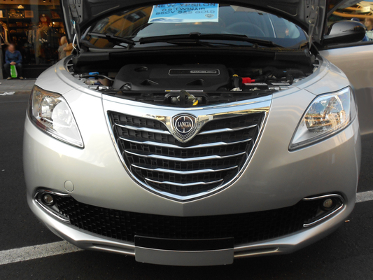 LANCIA YPSILON III 1.3 MULTIJET 95 DPF STOP&START S BY STADE FRANCAIS PARIS Diesel