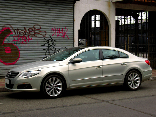 VOLKSWAGEN CC 2.0 TDI 177 BLUEMOTION TECHNOLOGY CARAT EDITION DSG6 Diesel