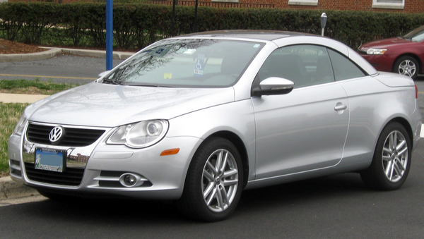 VOLKSWAGEN EOS (2) 2.0 TDI 140 BLUEMOTION TECHNOLOGY CUP Diesel