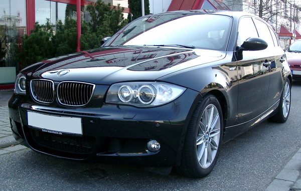 BMW SERIE 1 (F20) (2) 116D M DESIGN 5P Diesel