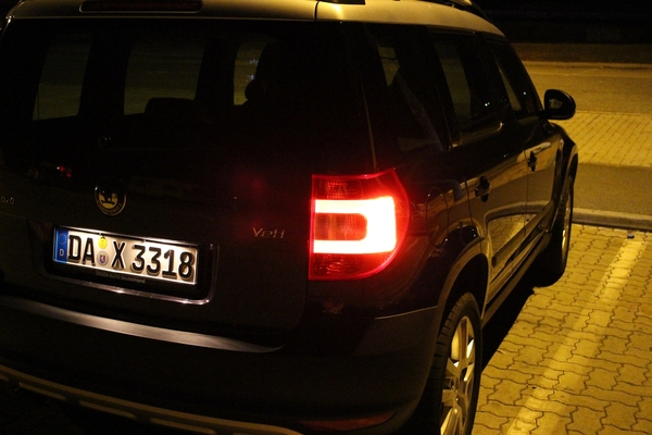 SKODA YETI (2) 1.2 TSI 105 MONTE-CARLO Essence