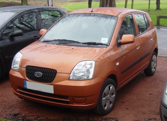 KIA PICANTO II 1.2 84 PREMIUM 5P Essence