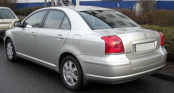 TOYOTA AVENSIS III (2) SW 124 D-4D FAP MC SKYVIEW LIMITED EDITION Diesel