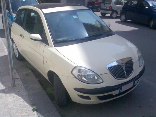 LANCIA YPSILON III 1.3 MULTIJET 95 DPF STOP&START GOLD Diesel