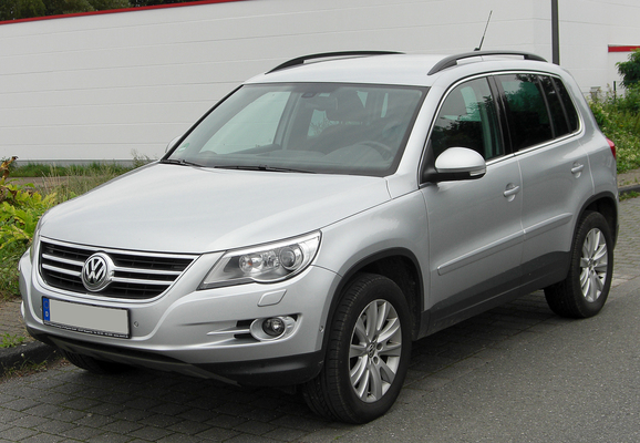 VOLKSWAGEN TIGUAN (2) 2.0 TDI 110 BLUEMOTION TECHNOLOGY SPORTLINE Diesel