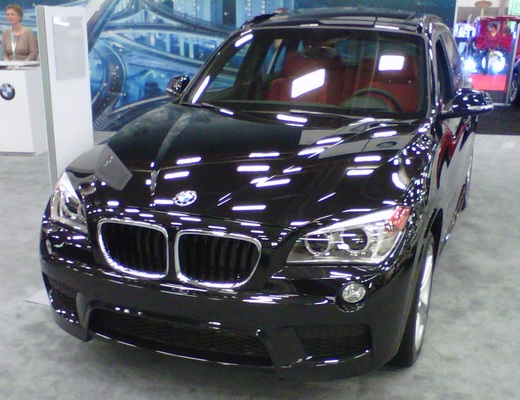 BMW X1 2WD S.DRIVE 1.8 D 143 Diesel