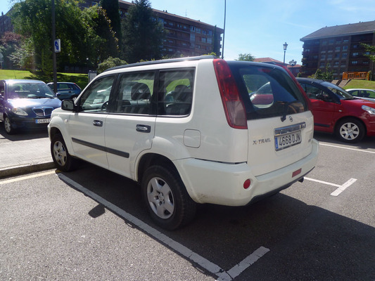 NISSAN X-TRAIL III 1.6 DCI 130 TEKNA XTRONIC Diesel