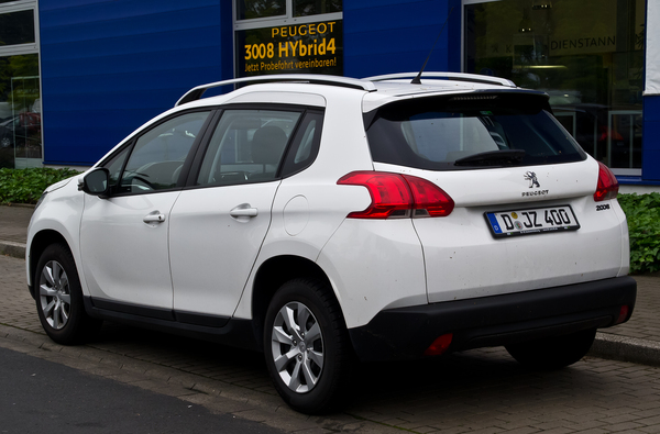 PEUGEOT 2008 1.6 E-HDI 92 STYLE Diesel