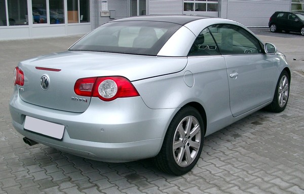 VOLKSWAGEN EOS (2) 2.0 TDI 140 CUP DSG6 Diesel