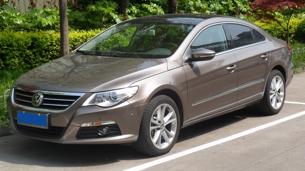 VOLKSWAGEN PASSAT CC 2.0 TDI 140 FAP BLUEMOTION TECHNOLOGY CARAT Diesel