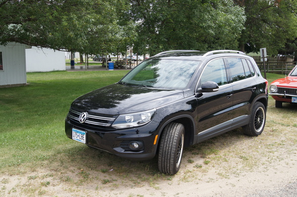 VOLKSWAGEN TIGUAN (2) 2.0 TDI 110 BLUEMOTION TECHNOLOGY Diesel