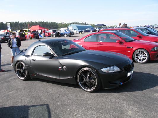 BMW Z4 (E89) (2) SDRIVE20I M SPORT BVA8 Essence