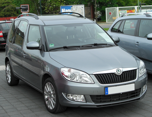 SKODA ROOMSTER (2) 1.6 TDI 90 CR TOUR DE FRANCE Diesel