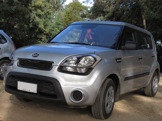 KIA SOUL II 1.6 CRDI 128 L Diesel