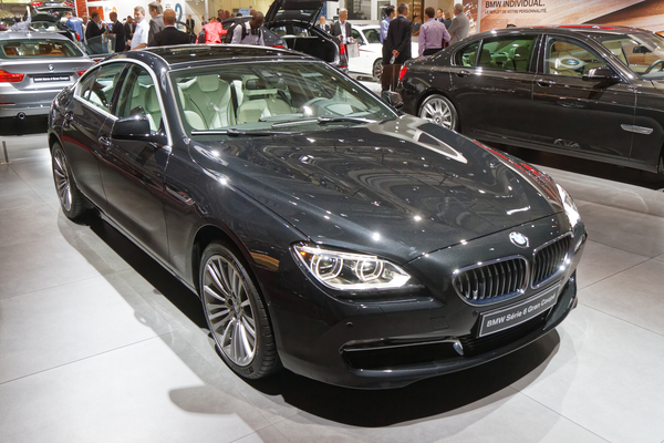 BMW SERIE 6 F13 640IA 320CH EXCLUSIVE Essence