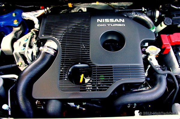 NISSAN JUKE 1.5 DCI 110 STOP/START TEKNA Diesel