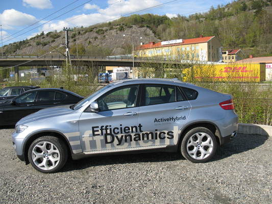 BMW X6 (E71) (2) XDRIVE40DA 306 M SPORT ULTIMATE Diesel