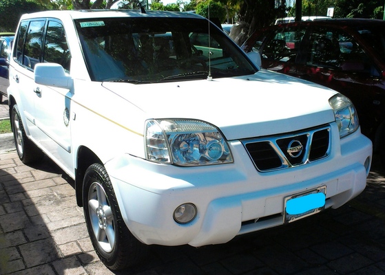 NISSAN X-TRAIL 2.0 DCI 150 4X4 CONNECT EDITION 5P Diesel