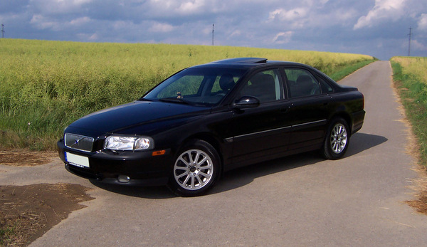 VOLVO S80 II (2) D4 181 SUMMUM GEARTRONIC Diesel