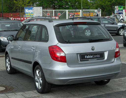 SKODA FABIA III 1.2 TSI 90 GTEC STYLE Essence