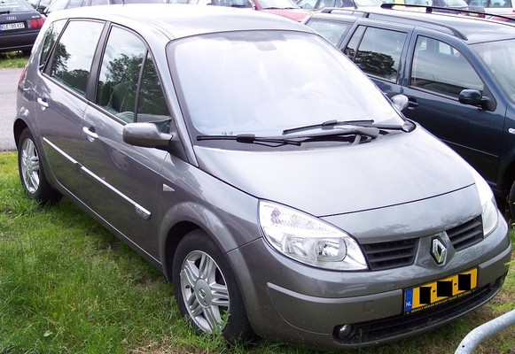 RENAULT SCENIC 1.6DCI 130 BOSE+ PACK TECHNO Diesel