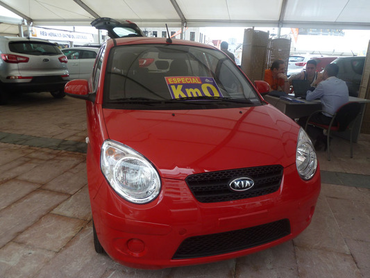 KIA PICANTO II 1.0 69 STYLE 5P Essence