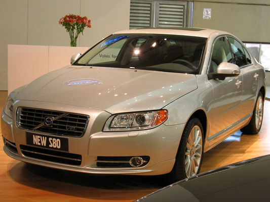 VOLVO S80 II (2) D4 181 SUMMUM GEARTRONIC Diesel