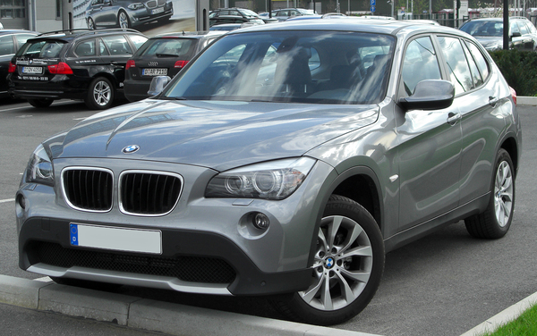 BMW X1 (E84) (2) SDRIVE18D 143 EXECUTIVE BVA8 Diesel