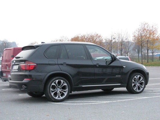 BMW X5 (F15) XDRIVE25D 218 LOUNGE PLUS BVA8 Diesel