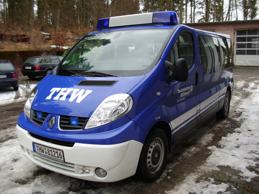 RENAULT TRAFIC PASSENGER EXECUTIVE L2H1 1200KG 2.0 DCI 115 BVR Diesel