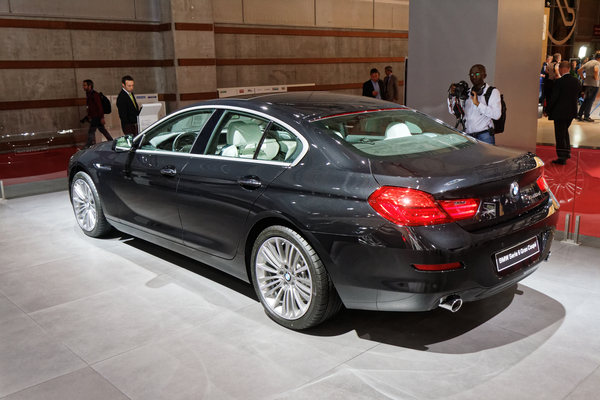 BMW SERIE 6 F06 640DA XDRIVE 313 EXCLUSIVE Diesel