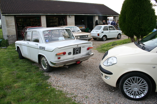 LANCIA YPSILON III 1.2 8V 69 STOP&START S BY STADE FRANCAIS PARIS Essence