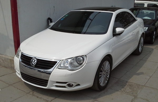 VOLKSWAGEN EOS (2) 2.0 TDI 140 CUP DSG6 Diesel