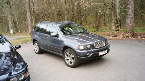 BMW X5 (F15) XDRIVE25D 218 LOUNGE PLUS BVA8 Diesel