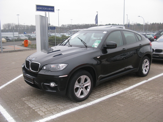 BMW X6 (F16) XDRIVE30D 258 M SPORT BVA8 Diesel