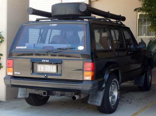 JEEP CHEROKEE IV 2.0 MJET 140 LIMITED Diesel